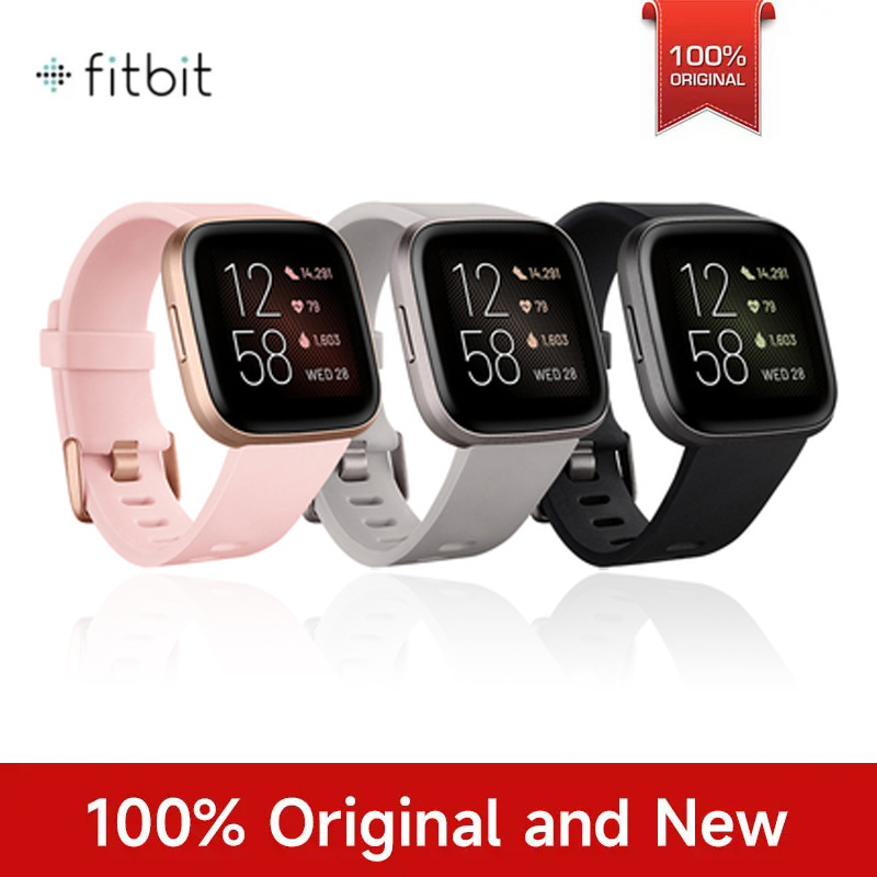 Wrist Wraps Fitness - Умные часы Fitbit Versa 2 Sport: