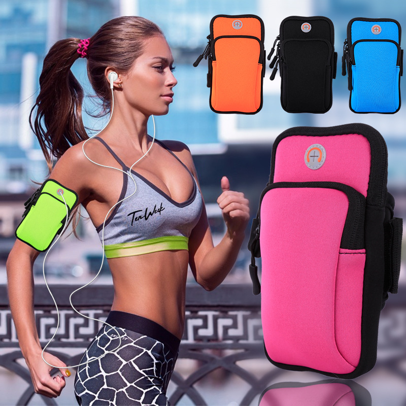 Weight Lifting Belt - Спортивная сумка на руку для бега,