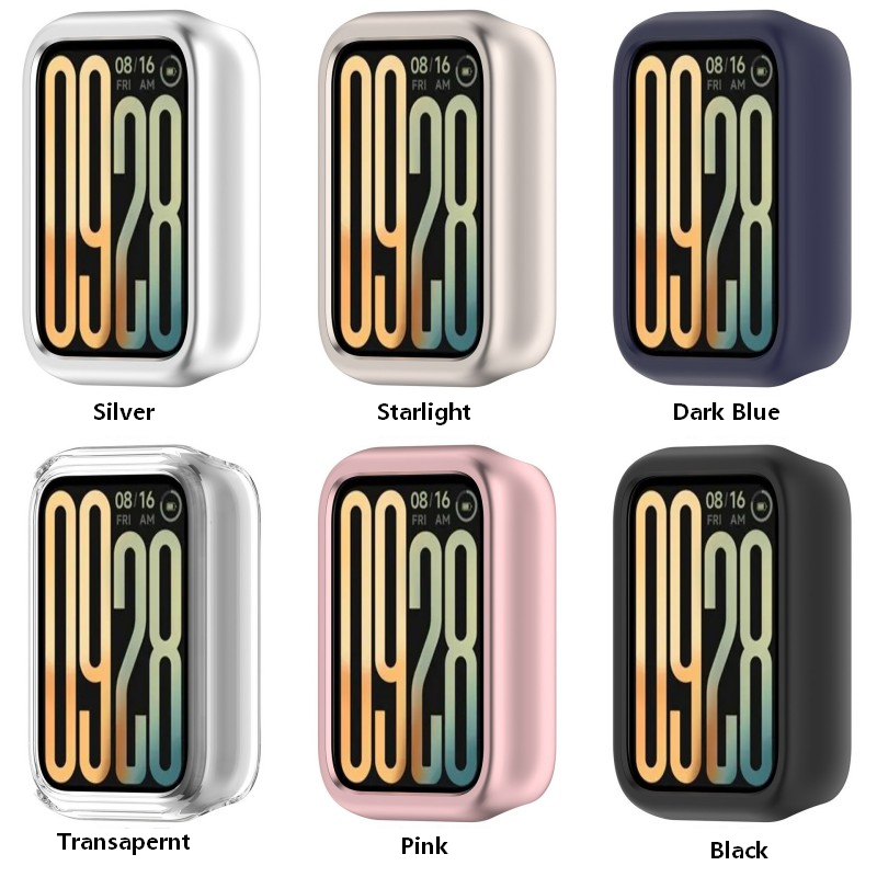 Fitness Tracker Band - Поликарбонатный чехол для Xiaomi Mi Band