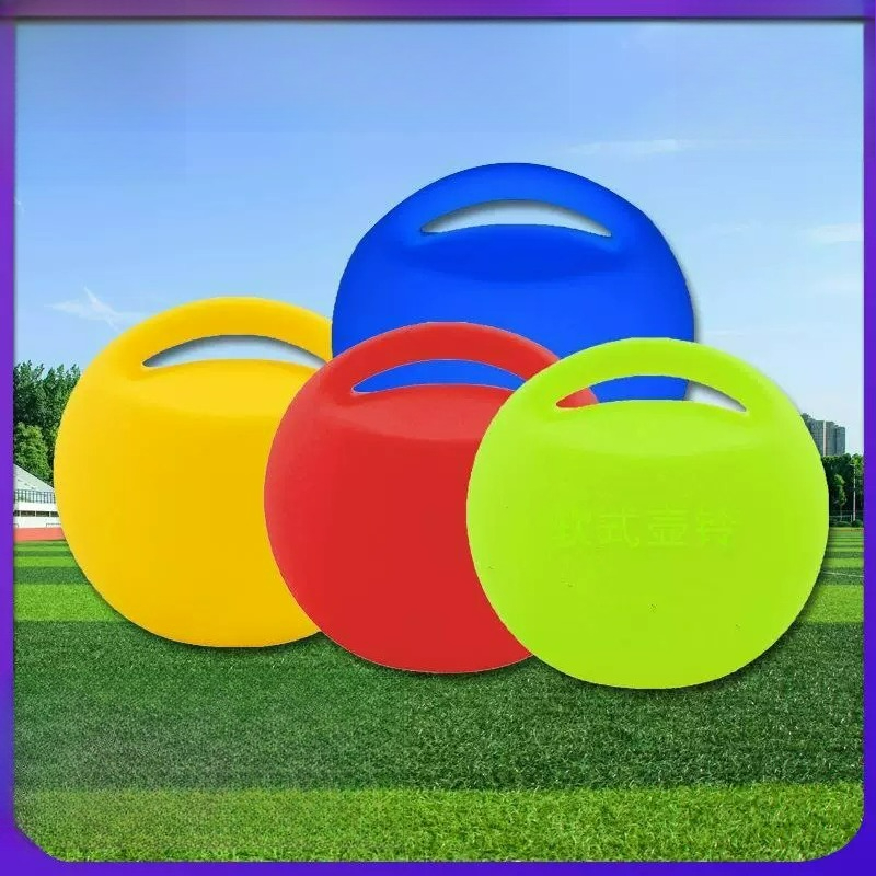 Kettlebell - Мягкая резиновая гиря с водным наполнением