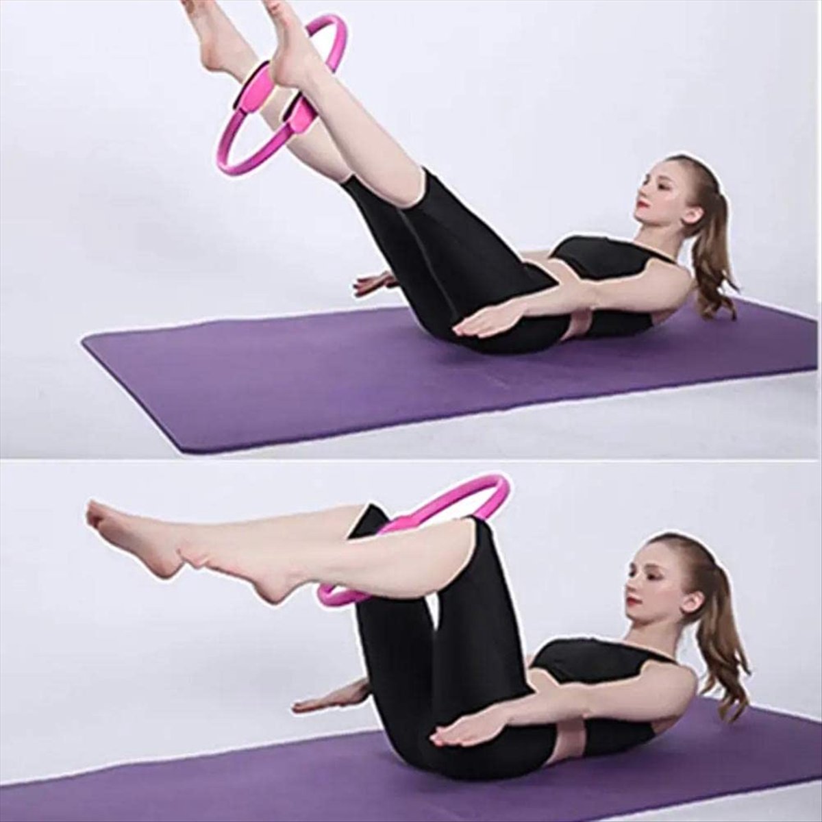 Pilates Ring Circle - Кольцо для пилатеса T34C для коррекции