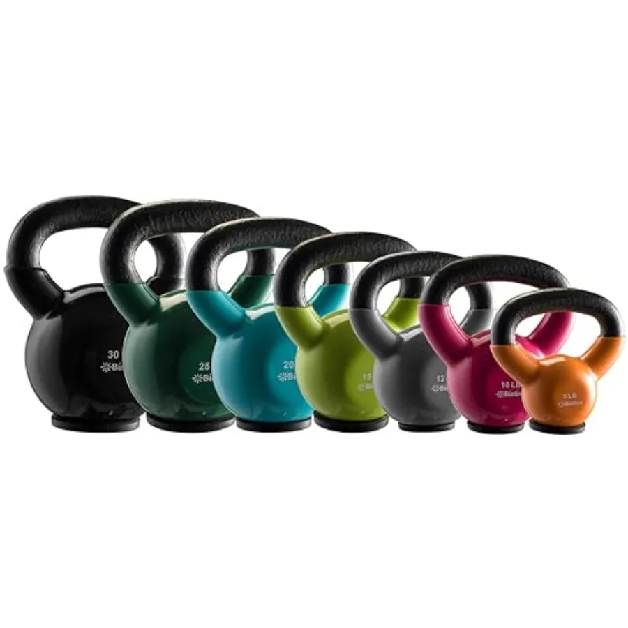 Kettlebell - Наборы гирь для домашних тренировок -