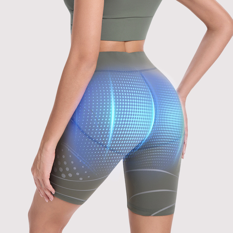Yoga Fitness Power Yoga - Умные фитнес-штаны для тренировки бедер и