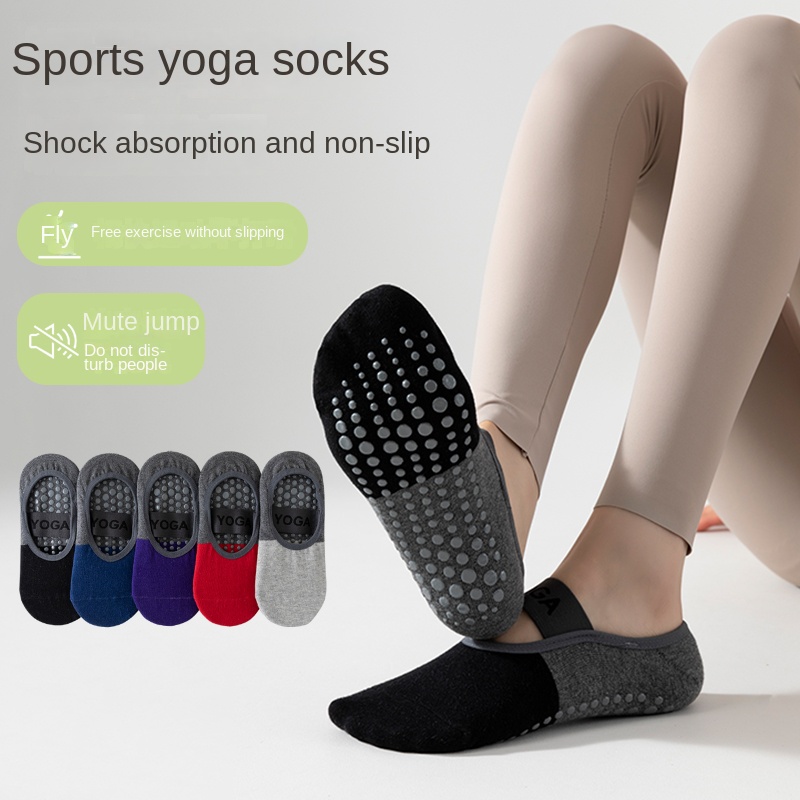 5 пар профессиональных носков  – обзор и цена Fitness Yoga & Kickfit