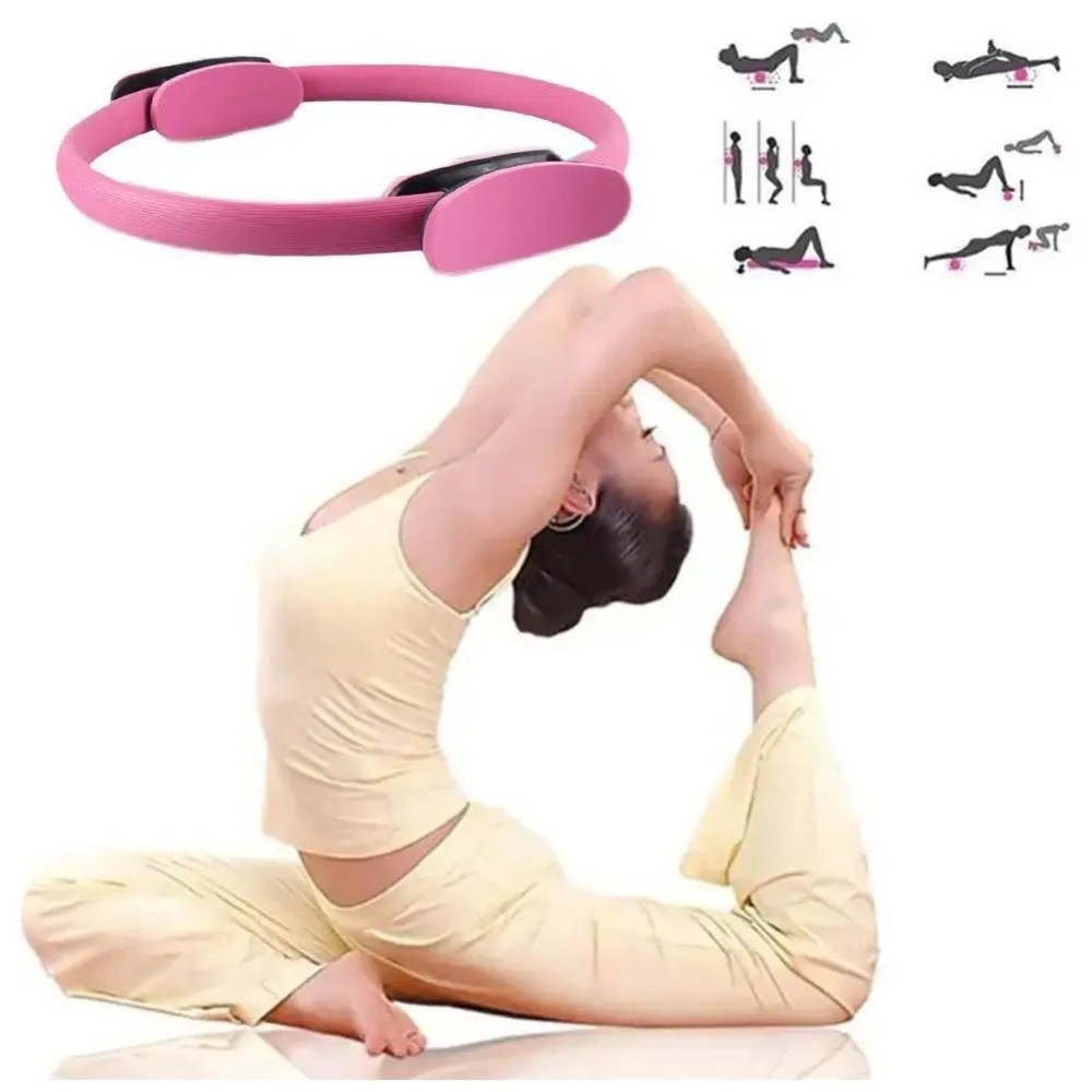Многофункциональное кольцо для – обзор и цена Pilates Ring Circle