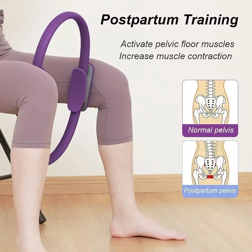 Многофункциональное кольцо для – обзор и цена Pilates Ring Circle