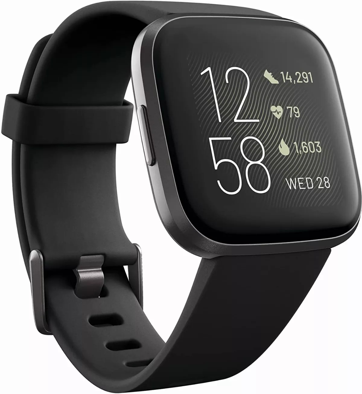 Умные часы Fitbit Versa 2 Spor – обзор и цена Wrist Wraps Fitness