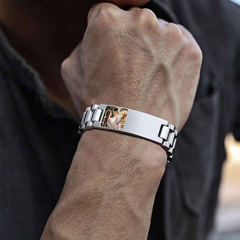 Браслет с текстом на заказ, ре – обзор и цена Fitness Tracker Band