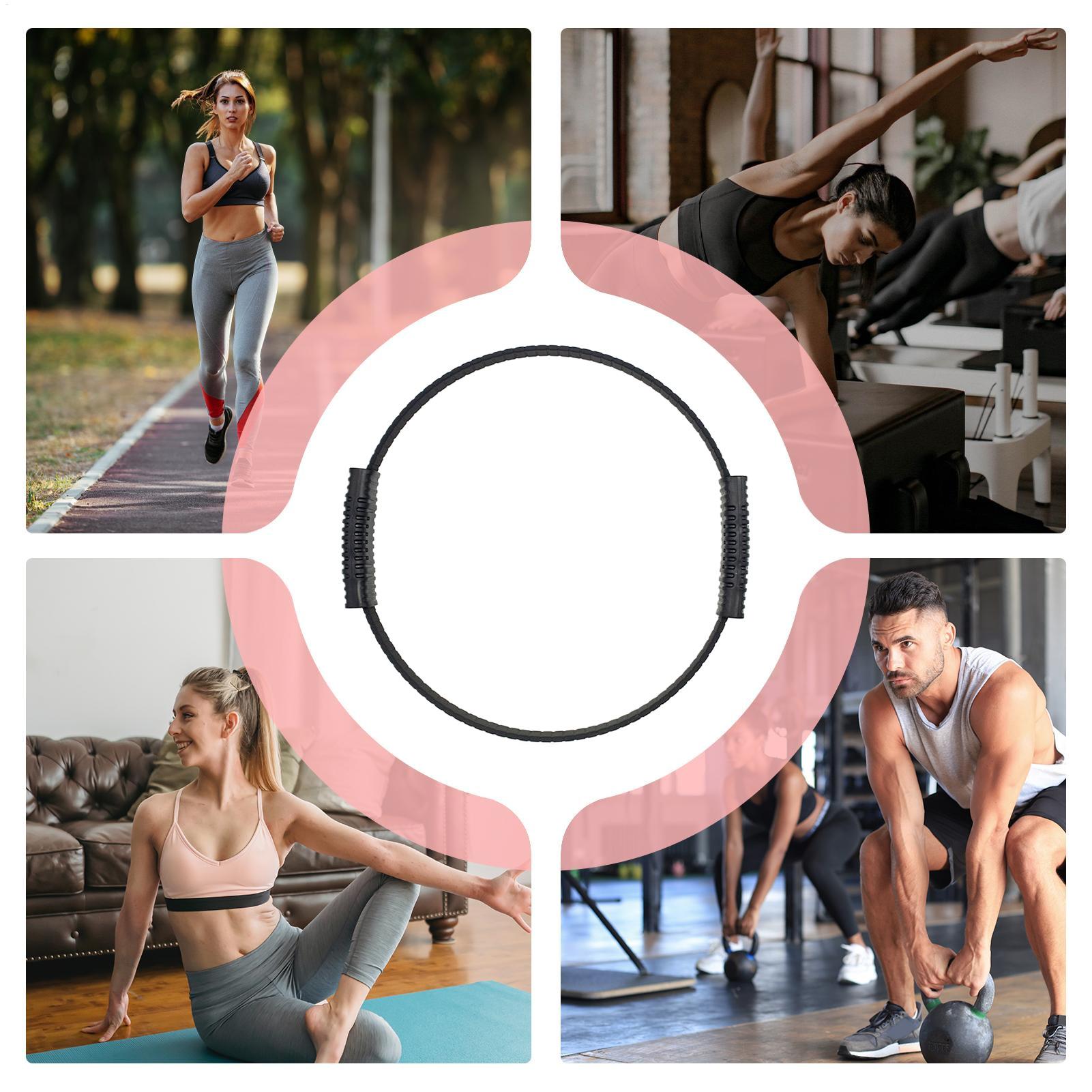Круглое кольцо для пилатеса, н – обзор и цена Pilates Ring Circle
