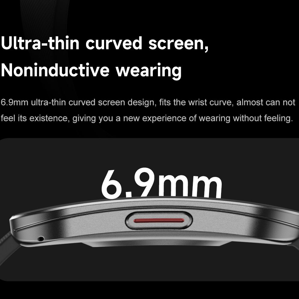 Amoled ультратонкие изогнутые  – обзор и цена Wrist Wraps Fitness