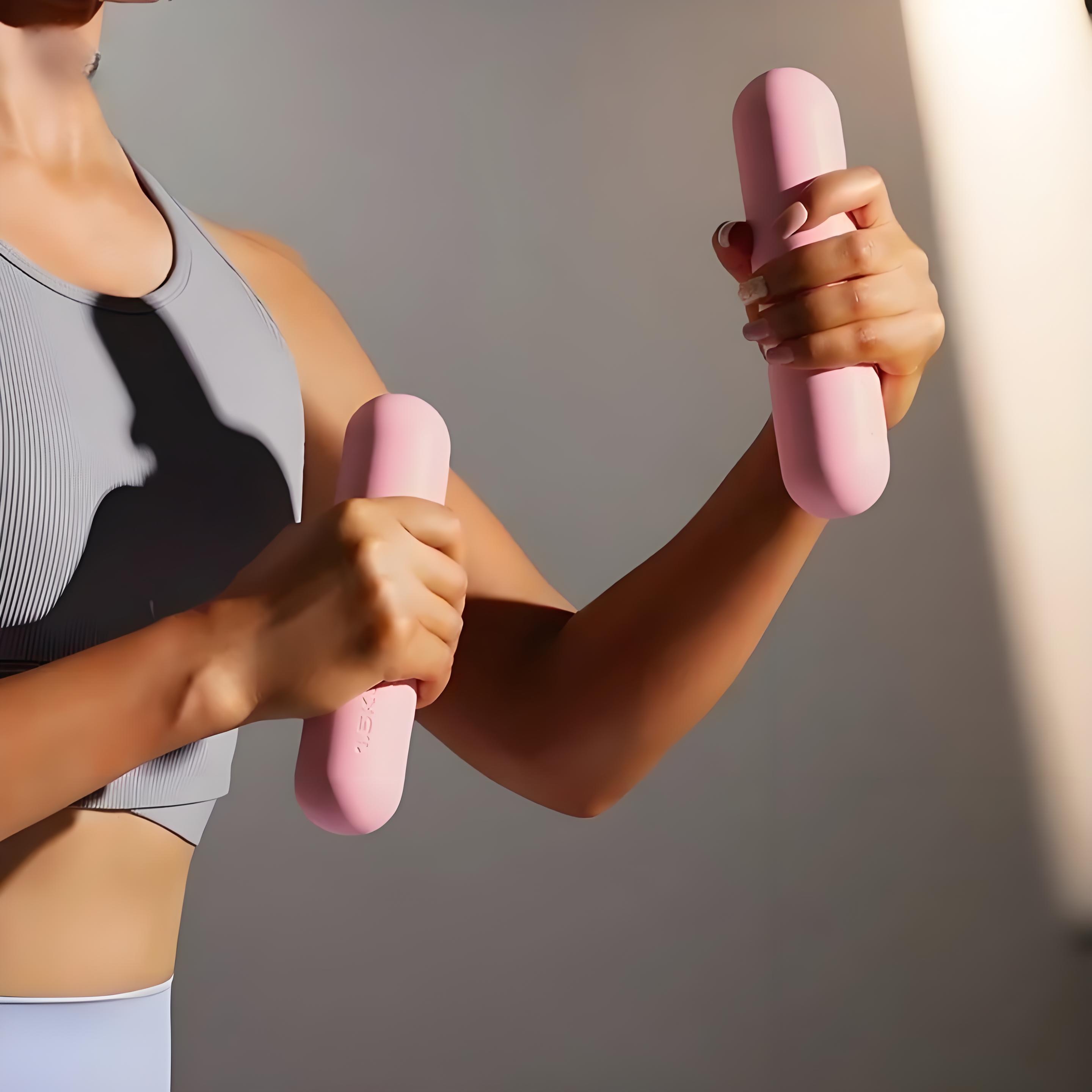 Штанга-штанга, силиконовая ган – обзор и цена Yoga Fitness Power Yoga