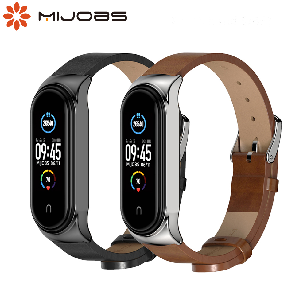 Ремешки для Mi Band 9, 8, 7, 6 – обзор и цена Fitness Tracker Band