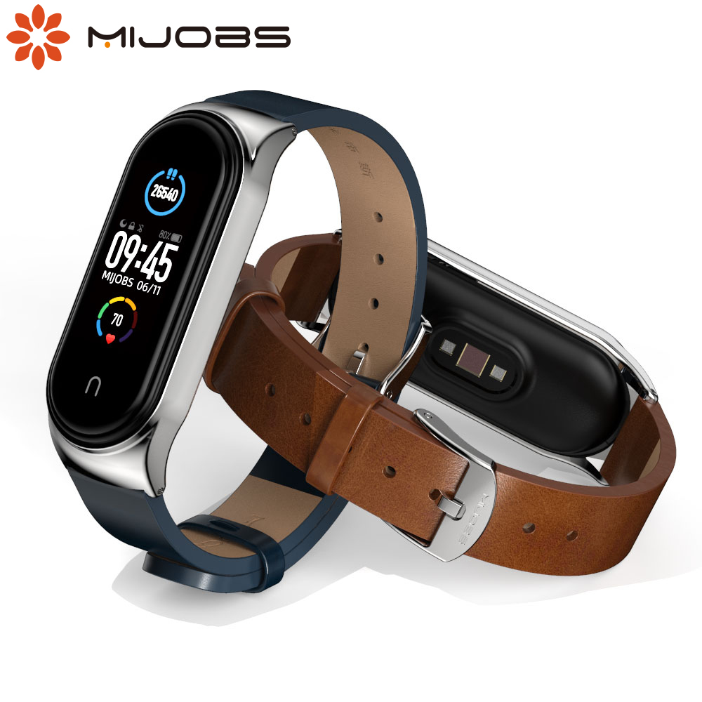 Ремешки для Mi Band 9, 8, 7, 6 – обзор и цена Fitness Tracker Band
