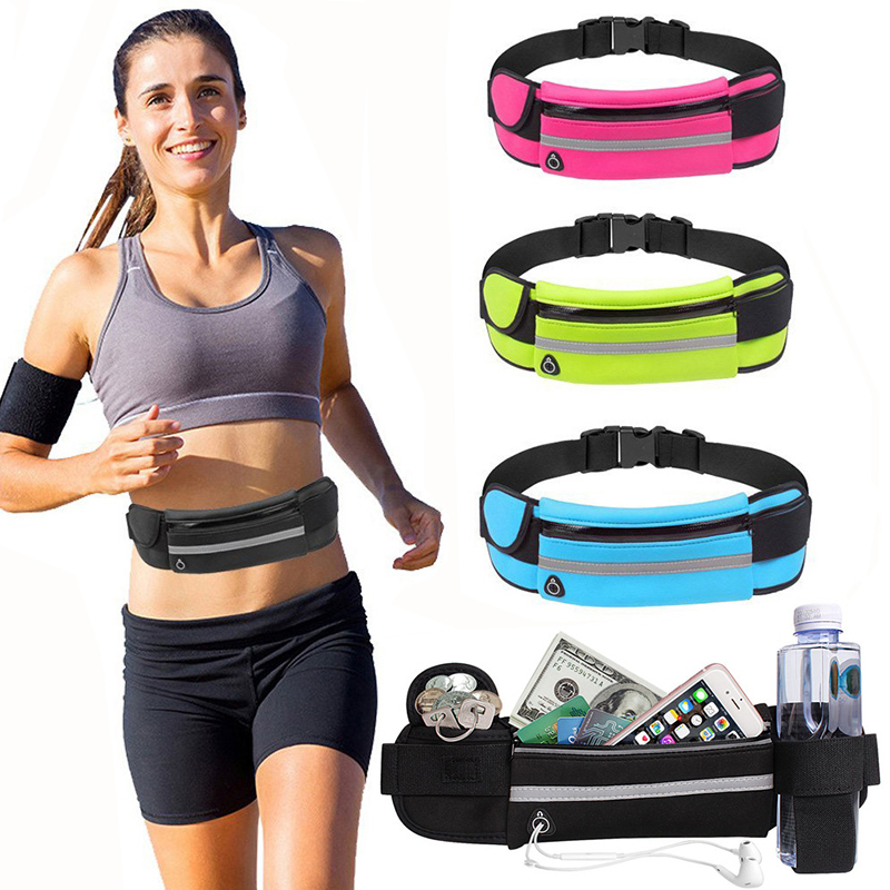 Спортивная поясная сумка, женс – обзор и цена Weight Lifting Belt