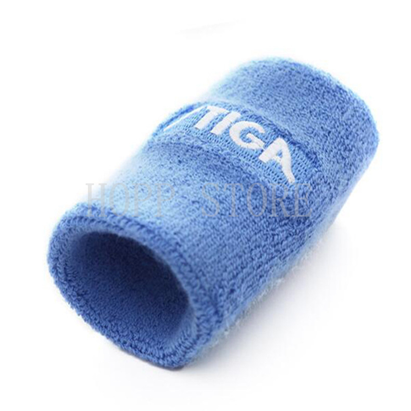 Stiga спортивный хлопковый бан – обзор и цена Wrist Wraps Fitness