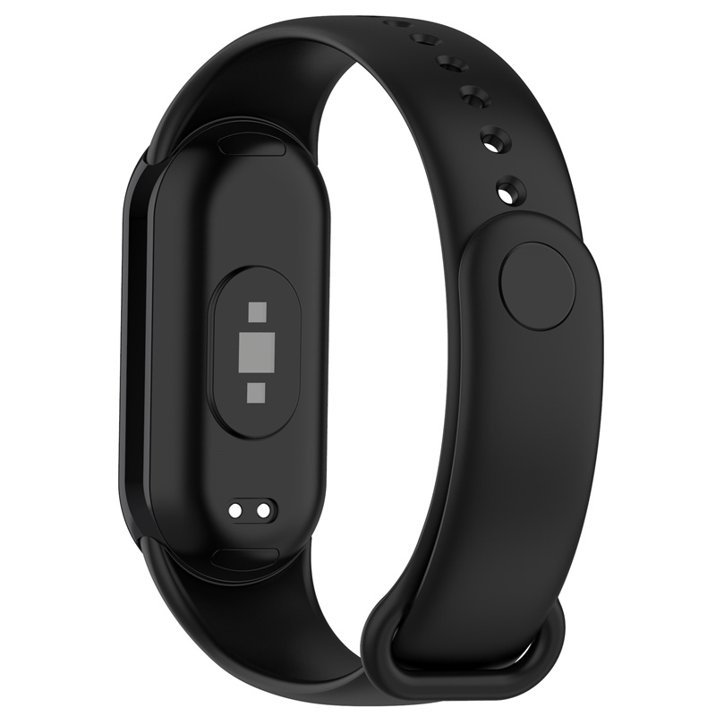 Ремешок силиконовый для Xiaomi – обзор и цена Fitness Tracker Band