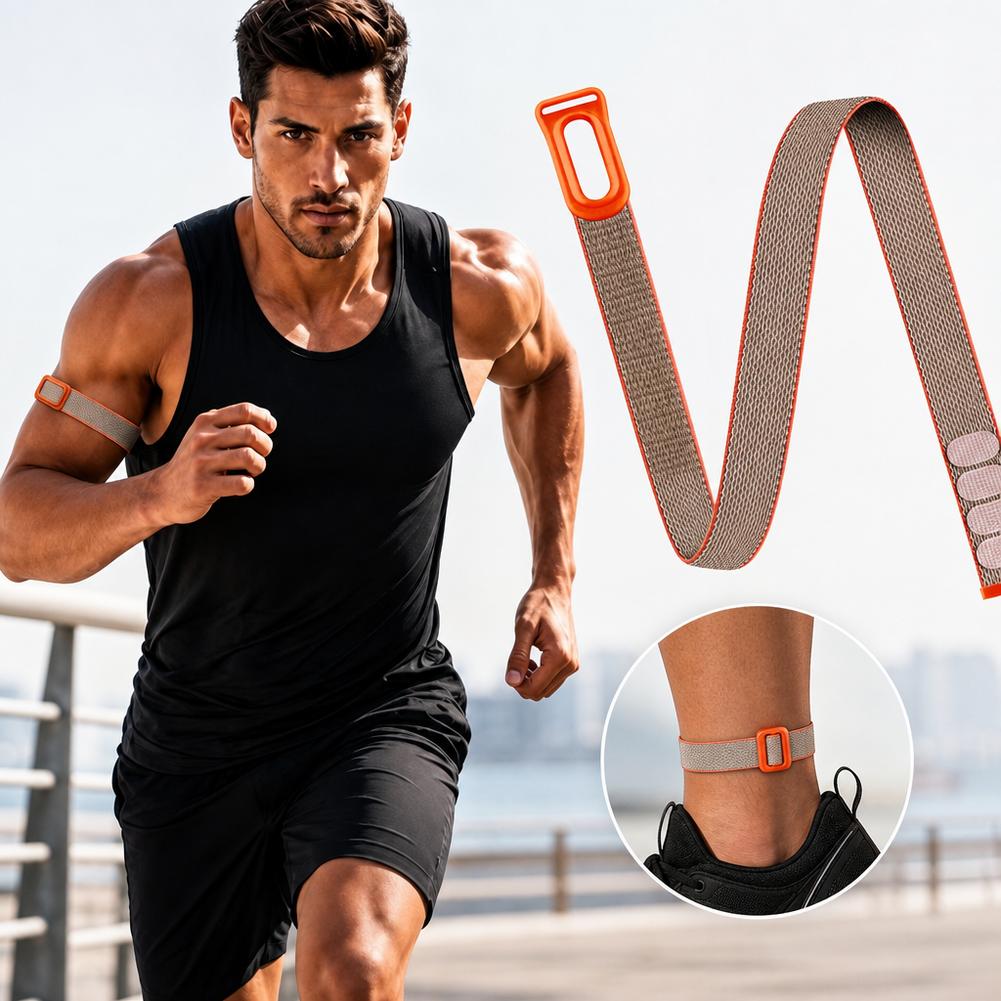 Регулируемый нейлоновый ремешо – обзор и цена Fitness Tracker Band