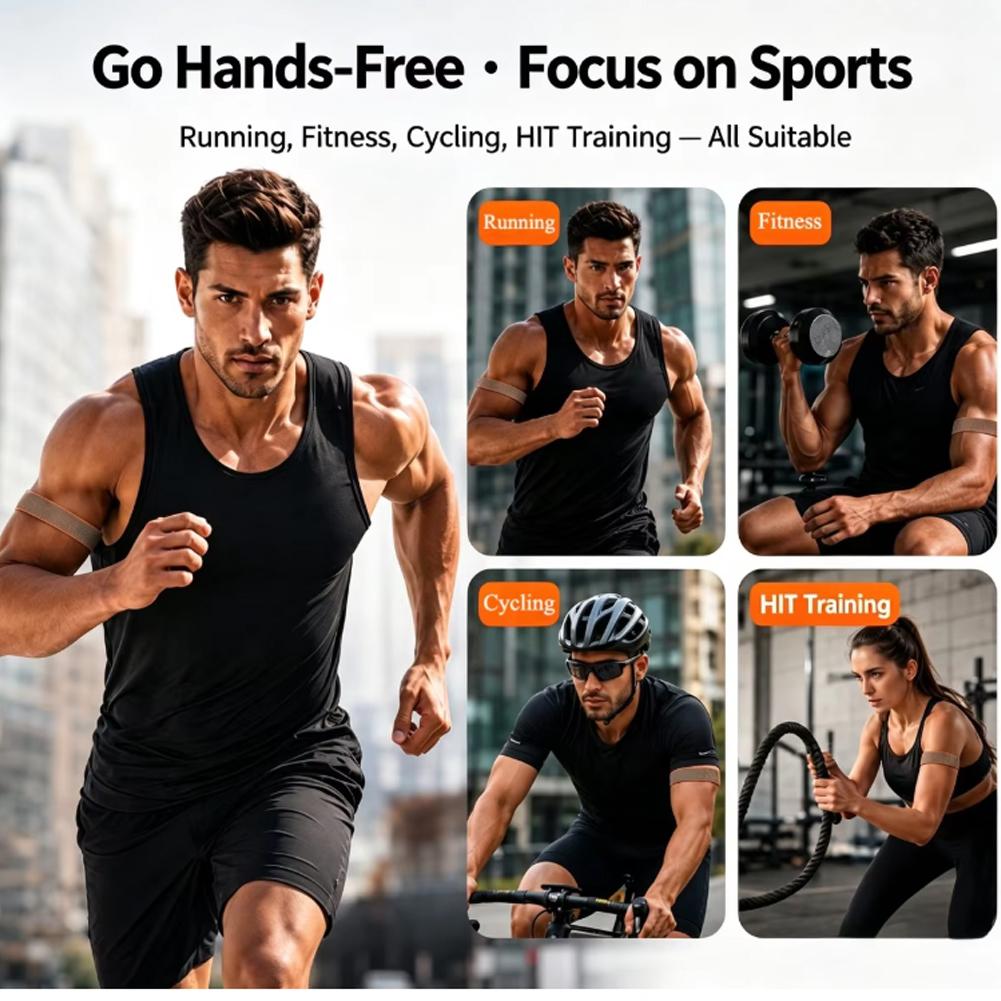 Регулируемый нейлоновый ремешо – обзор и цена Fitness Tracker Band