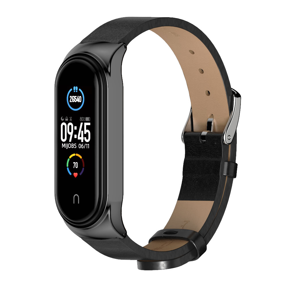 Для Mi Band 10 9 8 7 6 5 кожан – обзор и цена Fitness Tracker Band