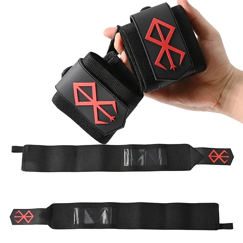 Накладки для запястий One Piec – обзор и цена Wrist Wraps Fitness