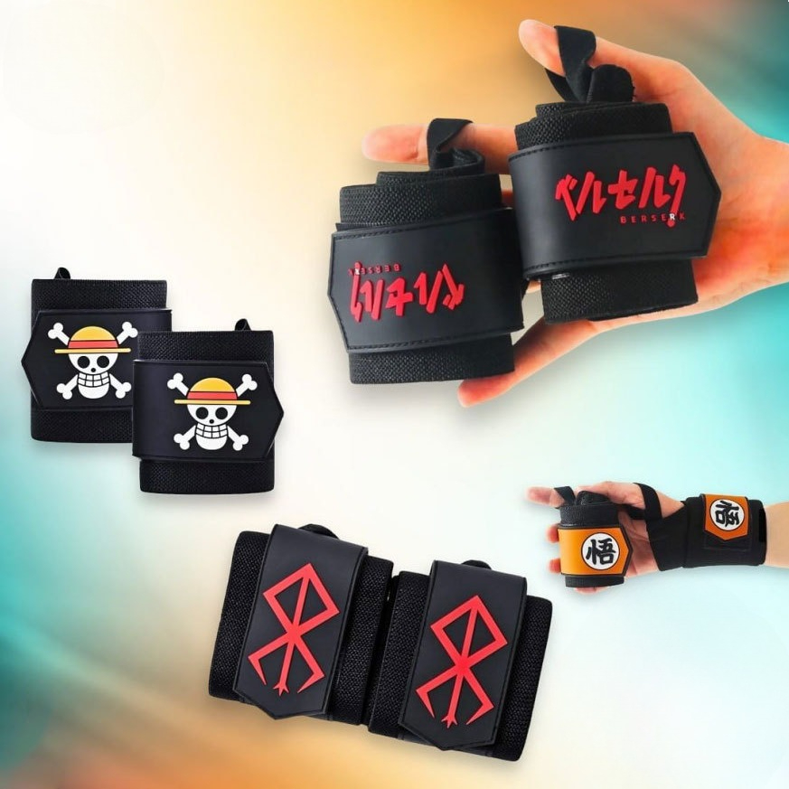 Накладки для запястий One Piec – обзор и цена Wrist Wraps Fitness