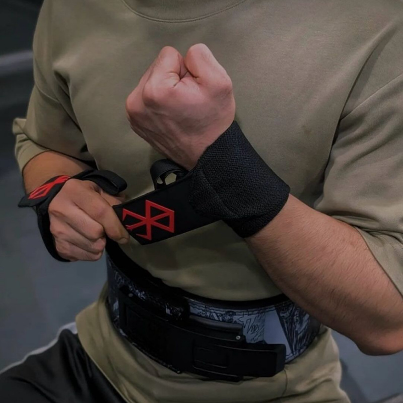 Накладки для запястий One Piec – обзор и цена Wrist Wraps Fitness