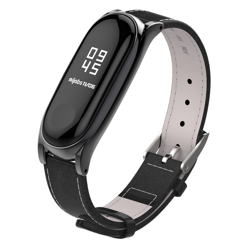 Ремешок из натуральной кожи дл – обзор и цена Fitness Tracker Band