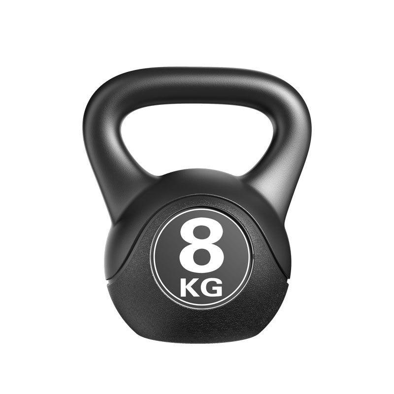 2026 Фитнес-гантель-гиря 8 кг  – обзор и цена Kettlebell