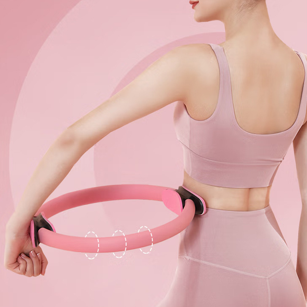 Кольцо для пилатеса, фитнес-ко – обзор и цена Pilates Ring Circle