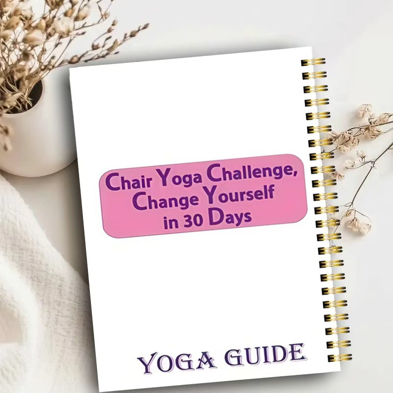 Блокнот для занятий йогой для  – обзор и цена Yoga Fitness Journal