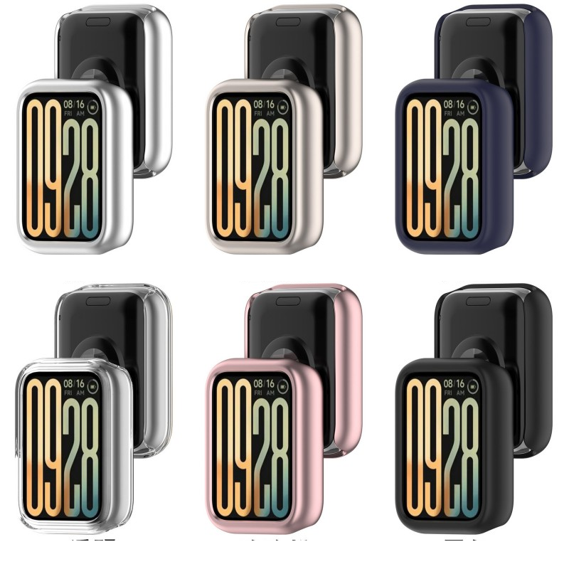Поликарбонатный чехол для Xiao – обзор и цена Fitness Tracker Band