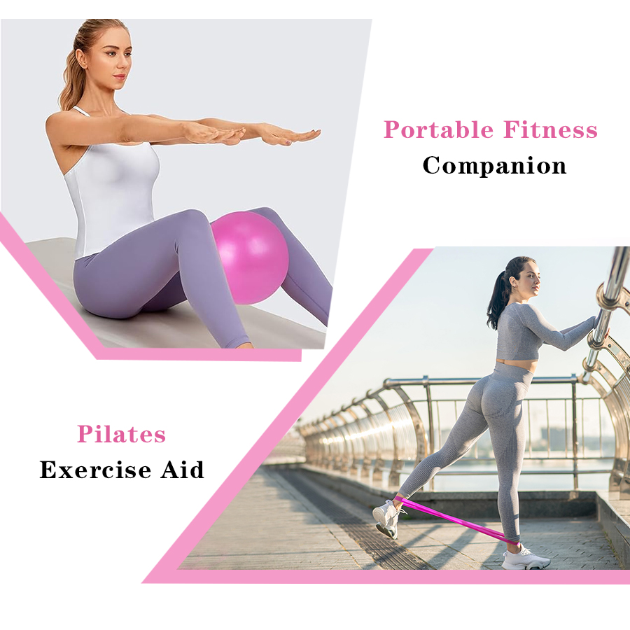 Индивидуальный логотип, 5 пред – обзор и цена Pilates Ring Circle