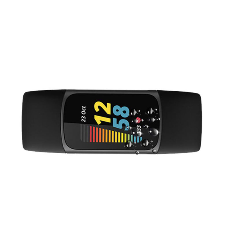 5 шт., мягкая прозрачная защит – обзор и цена Fitness Tracker Band