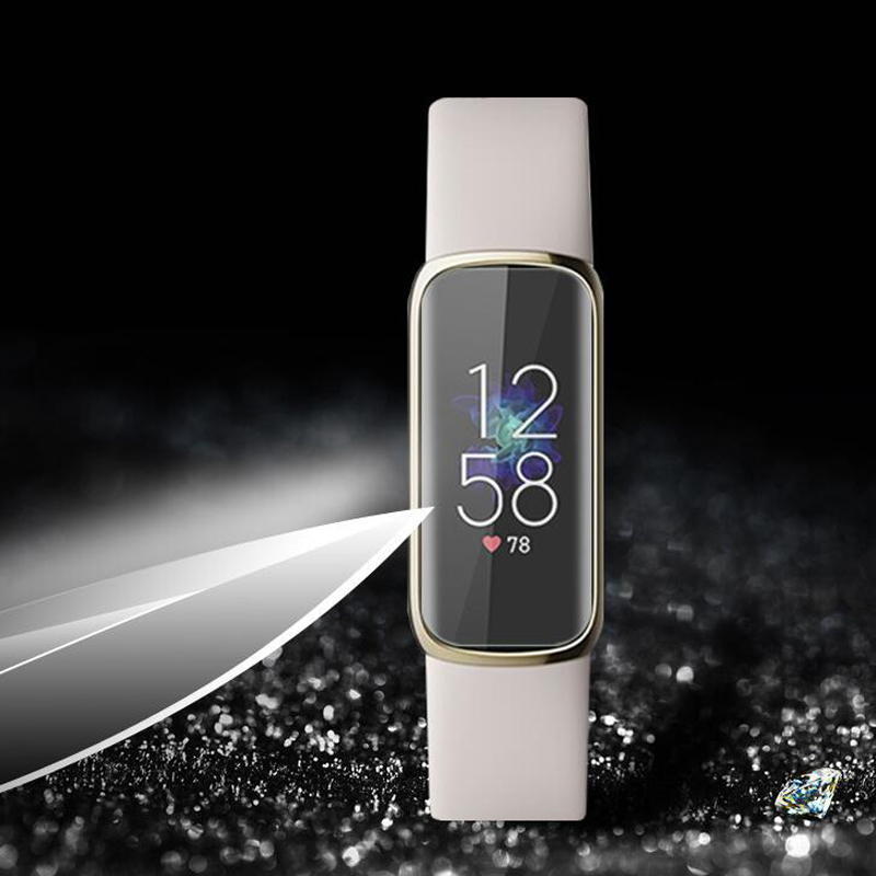 5 шт., мягкая прозрачная защит – обзор и цена Fitness Tracker Band
