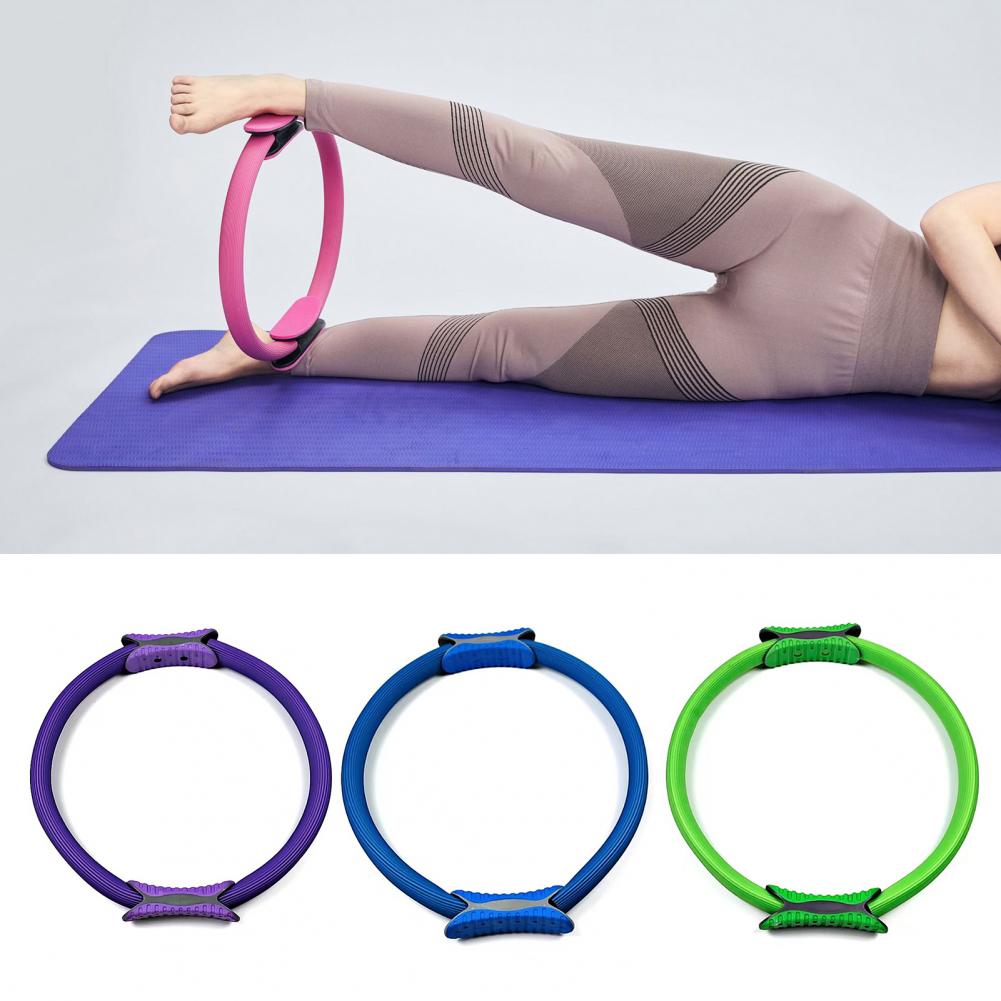 Эластичное кольцо для пилатеса – обзор и цена Pilates Ring Circle