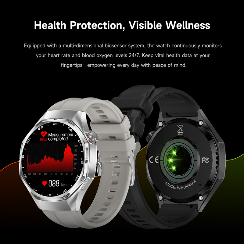 Новые смарт-часы 2026 года Glo – обзор и цена Wrist Wraps Fitness