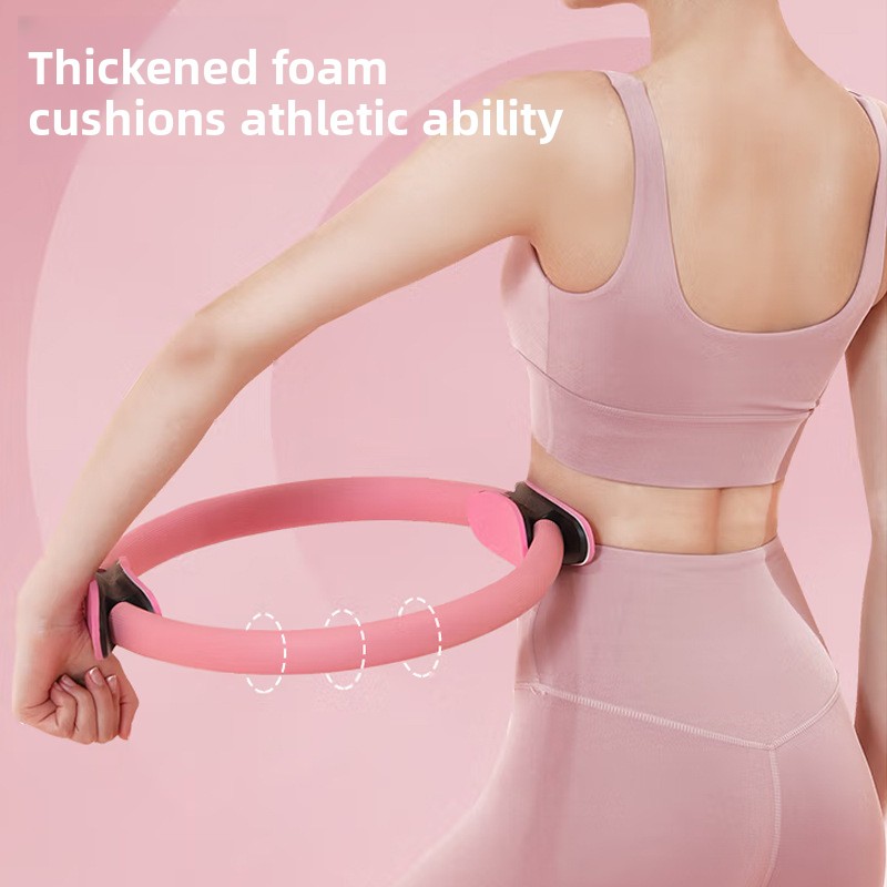 Кольцо для пилатеса для женщин – обзор и цена Pilates Ring Circle