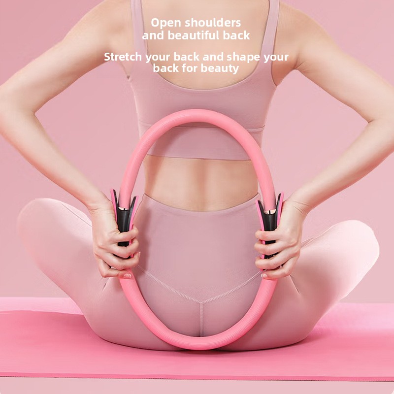 Кольцо для пилатеса для женщин – обзор и цена Pilates Ring Circle