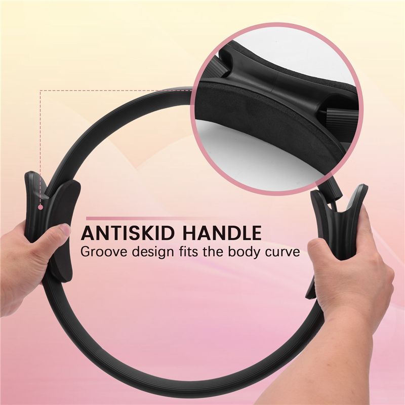 Кольцо для пилатеса Didyou Mag – обзор и цена Pilates Ring Circle