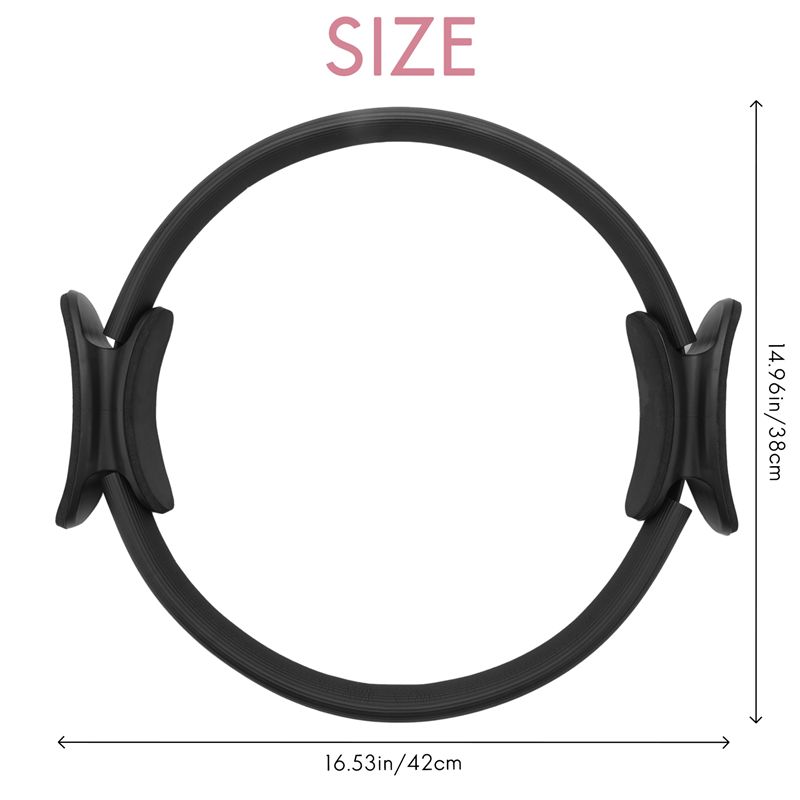 Кольцо для пилатеса Didyou Mag – обзор и цена Pilates Ring Circle