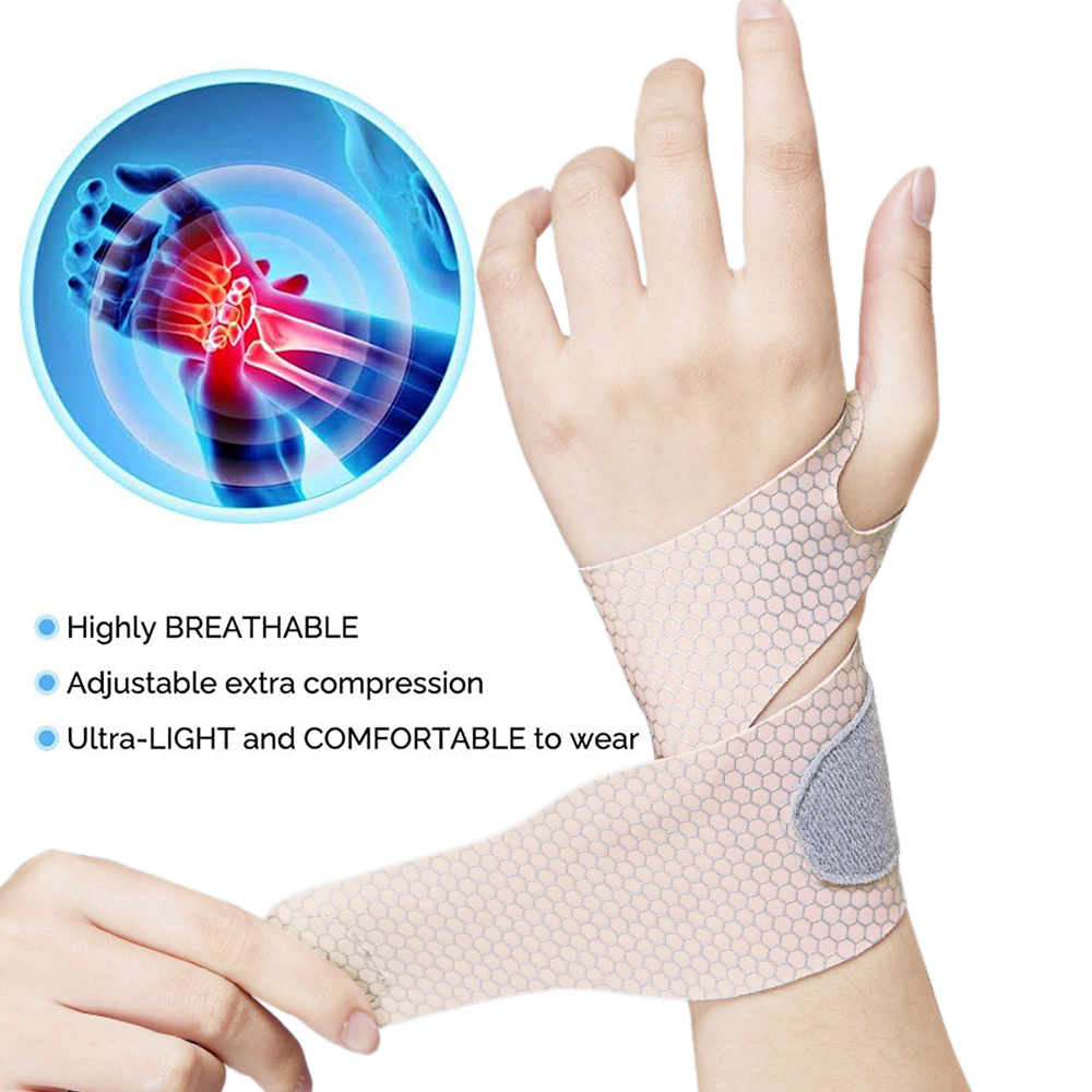 Спортивный бандаж для запястья – обзор и цена Wrist Wraps Fitness