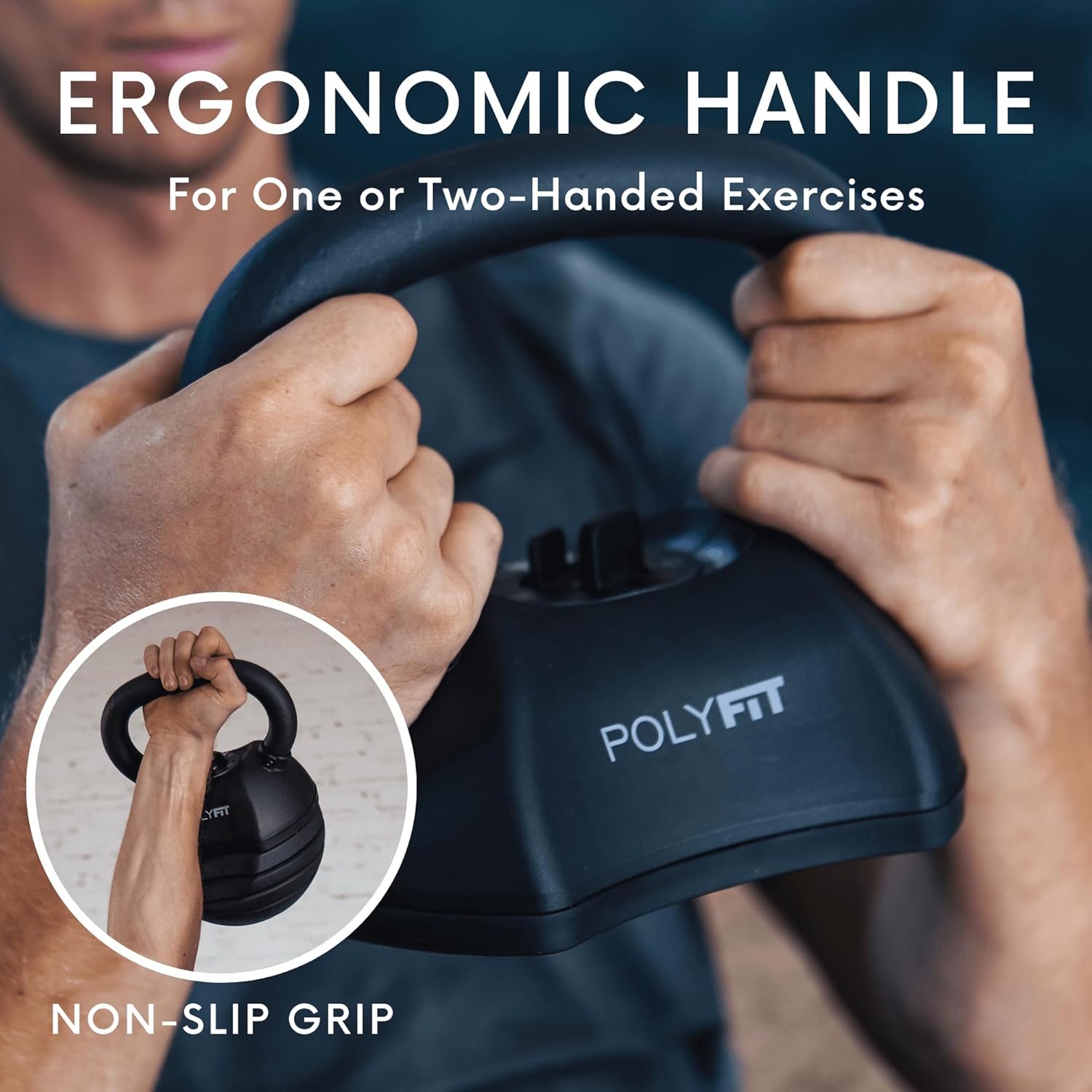 Набор регулируемых гирь Polyfi – обзор и цена Kettlebell