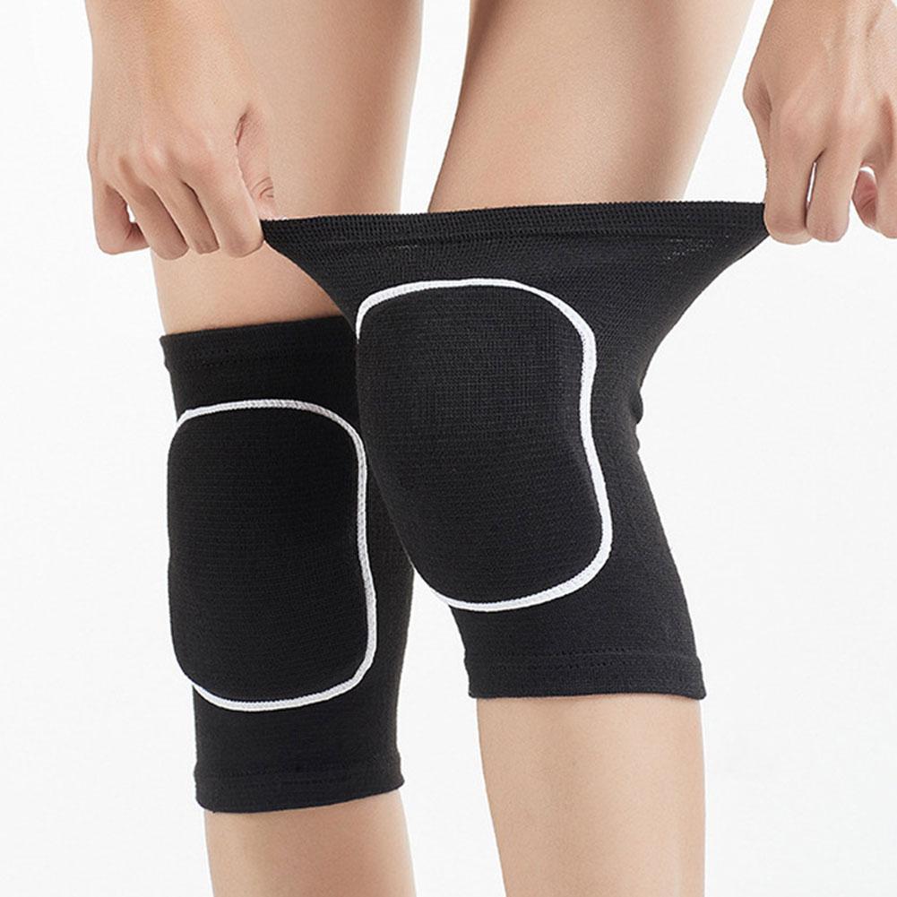 Наколенники для танцев для вол – обзор и цена Yoga Fitness Gear