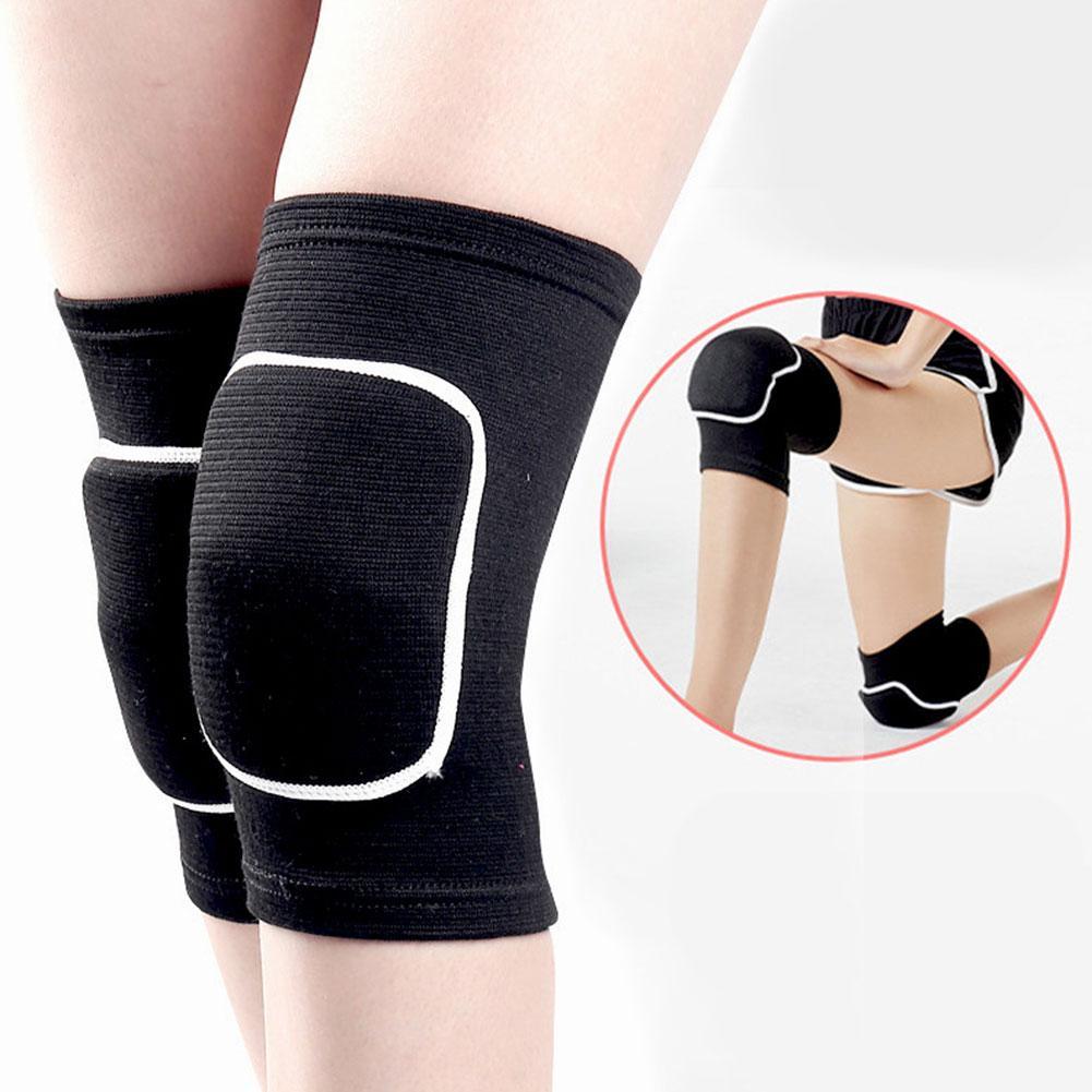Наколенники для танцев для вол – обзор и цена Yoga Fitness Gear