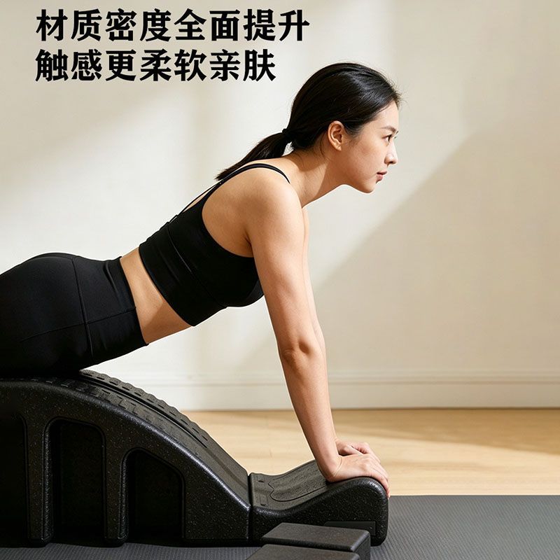 Усовершенствованный корректор  – обзор и цена Yoga Fitness Exercises
