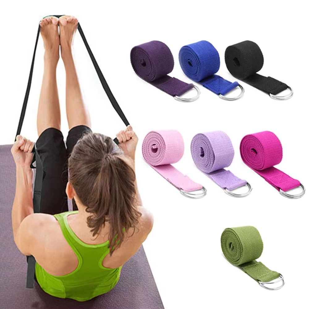 Спортивный ремень для йоги дли – обзор и цена Pilates Ring Circle