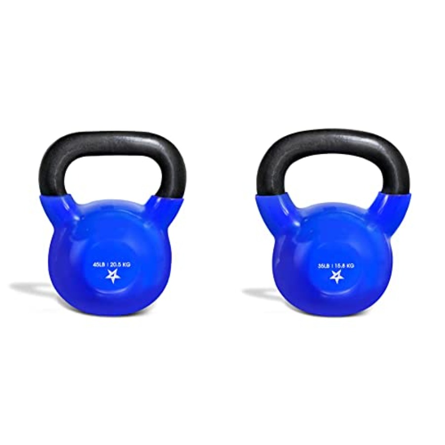 Комплект оборудования для дома – обзор и цена Kettlebell